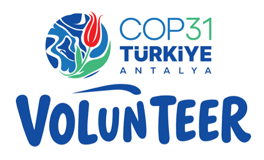 COP31 Gönüllülük Programı ekran görüntüsü 2026 08 07 142404
