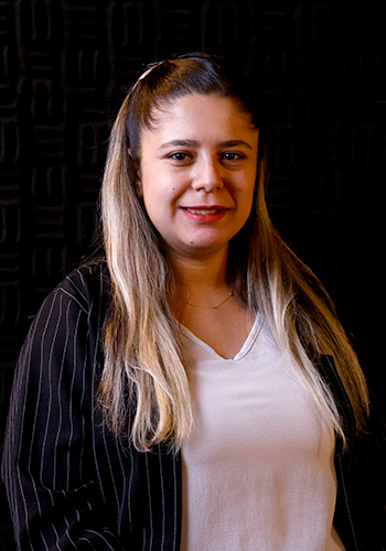 Ekibimiz Funda Fisek